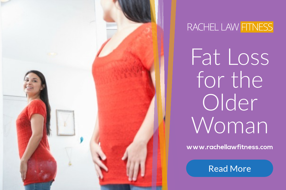 Fat loss for the older woman