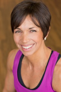 Rachel Law fitness trainer
