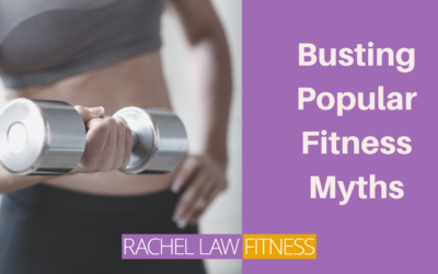 Busting popular Fitness Myths