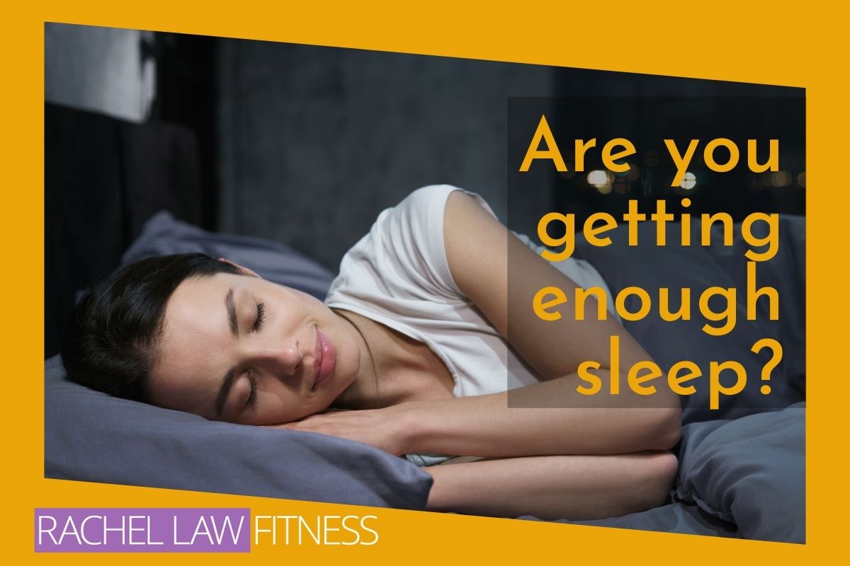 Are you getting enough Sleep?