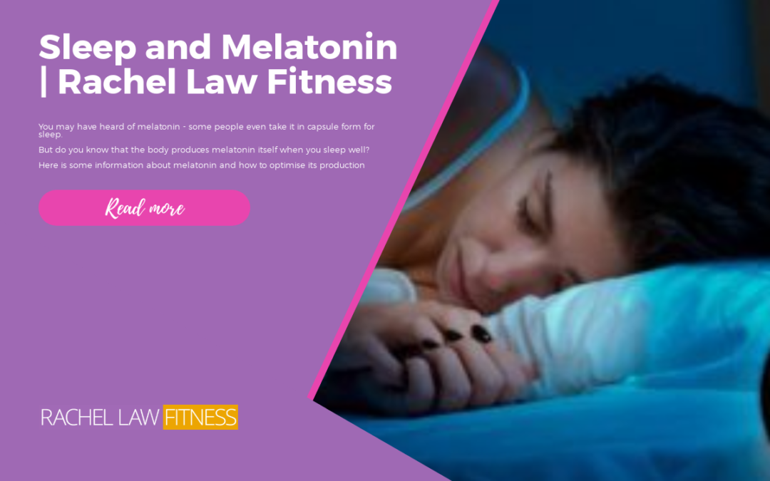 Sleep and Melatonin