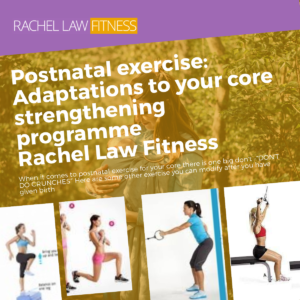 postnatal exercise