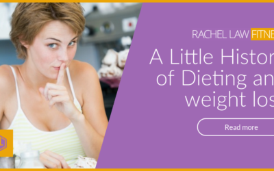 A Little History of Dieting and Fat loss