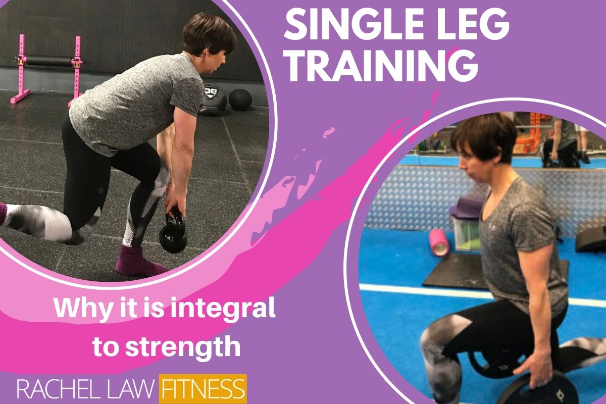 Single Leg Training and Why it’s Integral to Strength
