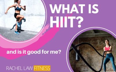 What is HIIT and is it Good For Me?
