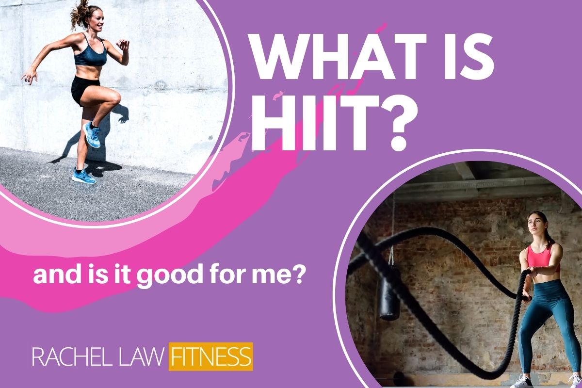 What is HIIT and is it Good For Me?