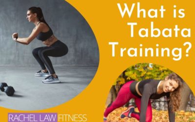 TABATA Training What is it and How do I do it