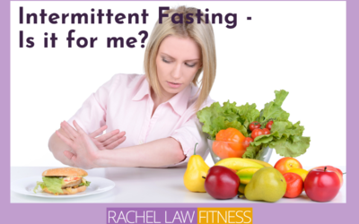Intermittent Fasting – Is It for Me ?