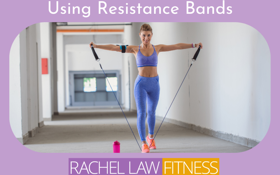 Using Resistance Bands for Workouts