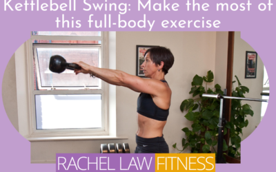 Kettlebell Swing: How to get the most out of it