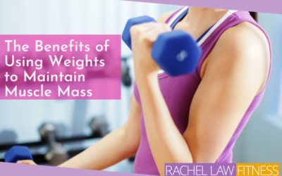 The Benefits of Using Weights to Maintain Muscle Mass